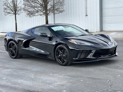 2026 Chevrolet Corvette Stingray 1LT