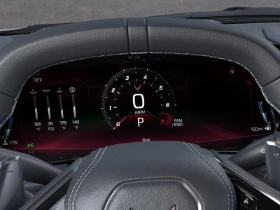 2027 Chevrolet Corvette Stingray 1LT