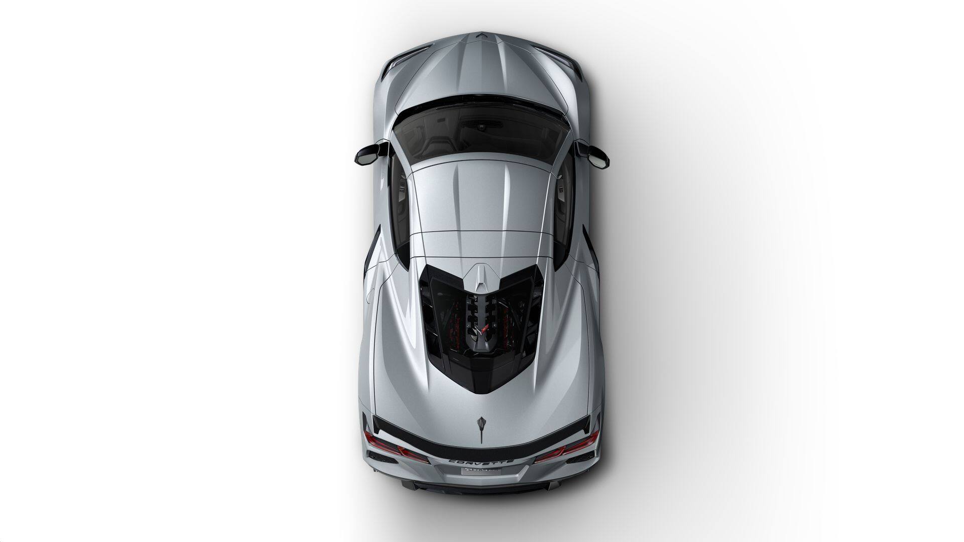 2027 Chevrolet Corvette Stingray 1LT