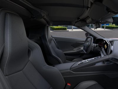 2027 Chevrolet Corvette Stingray 1LT
