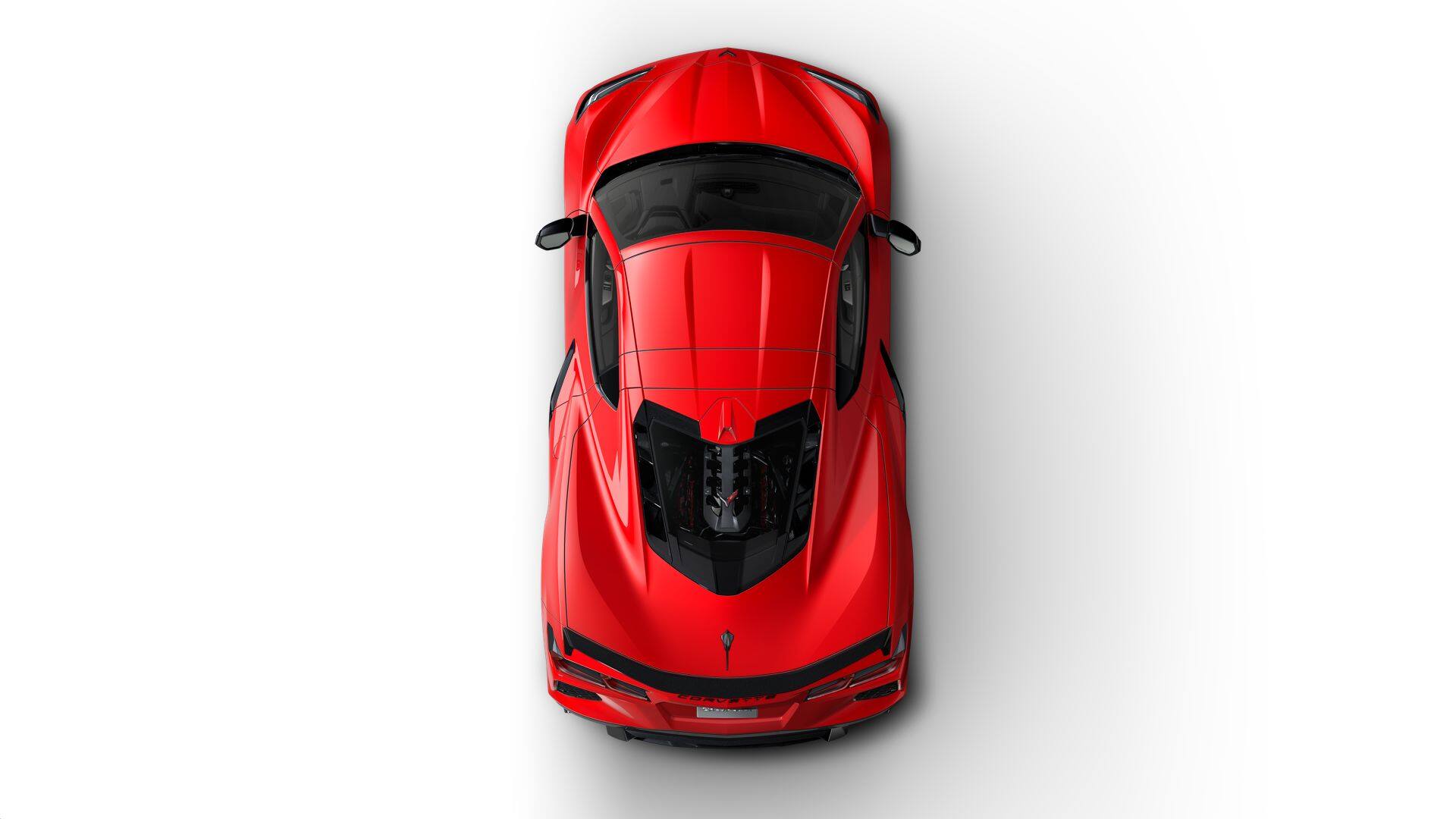 2027 Chevrolet Corvette Stingray 1LT