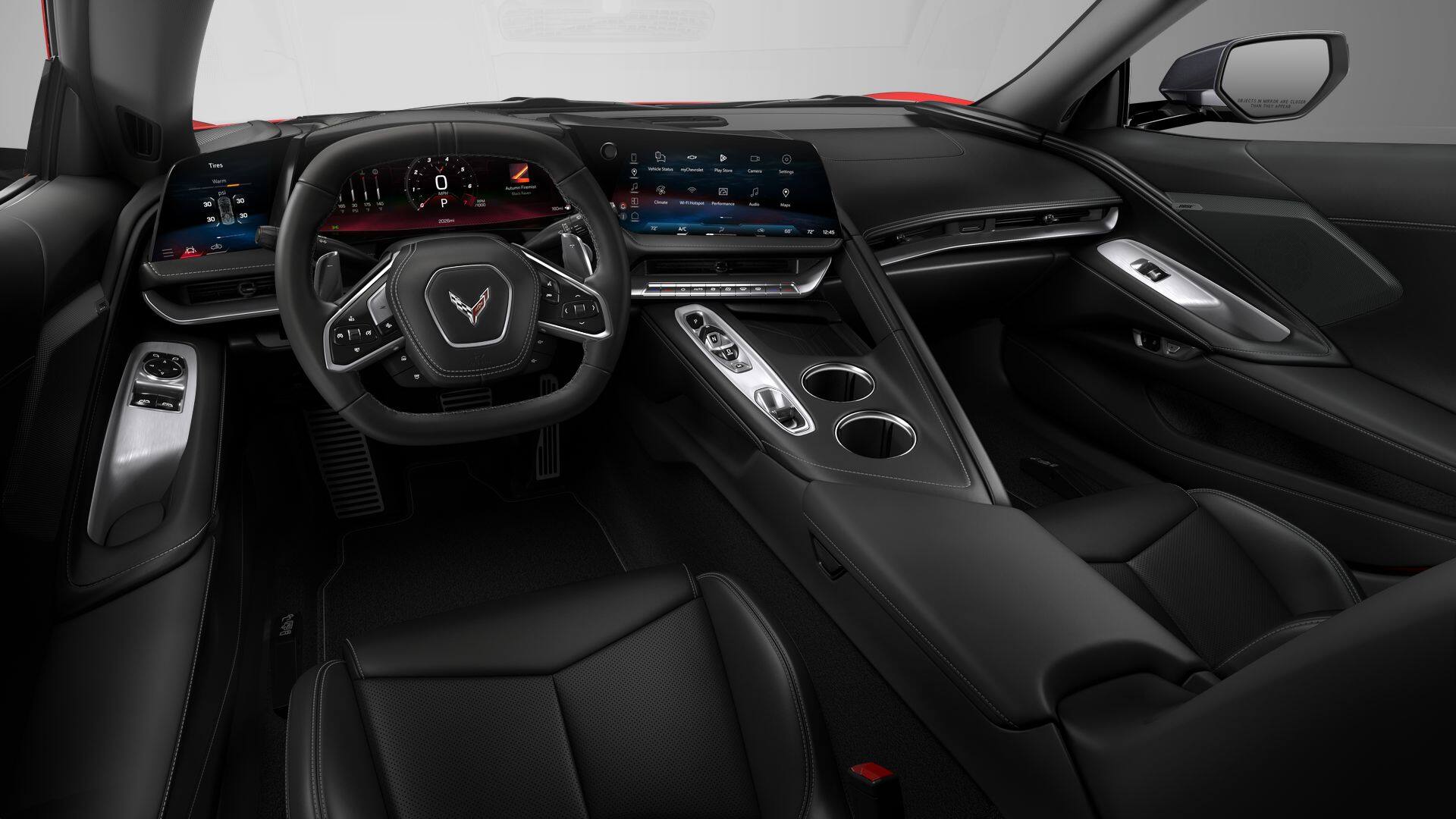 2027 Chevrolet Corvette Stingray 1LT