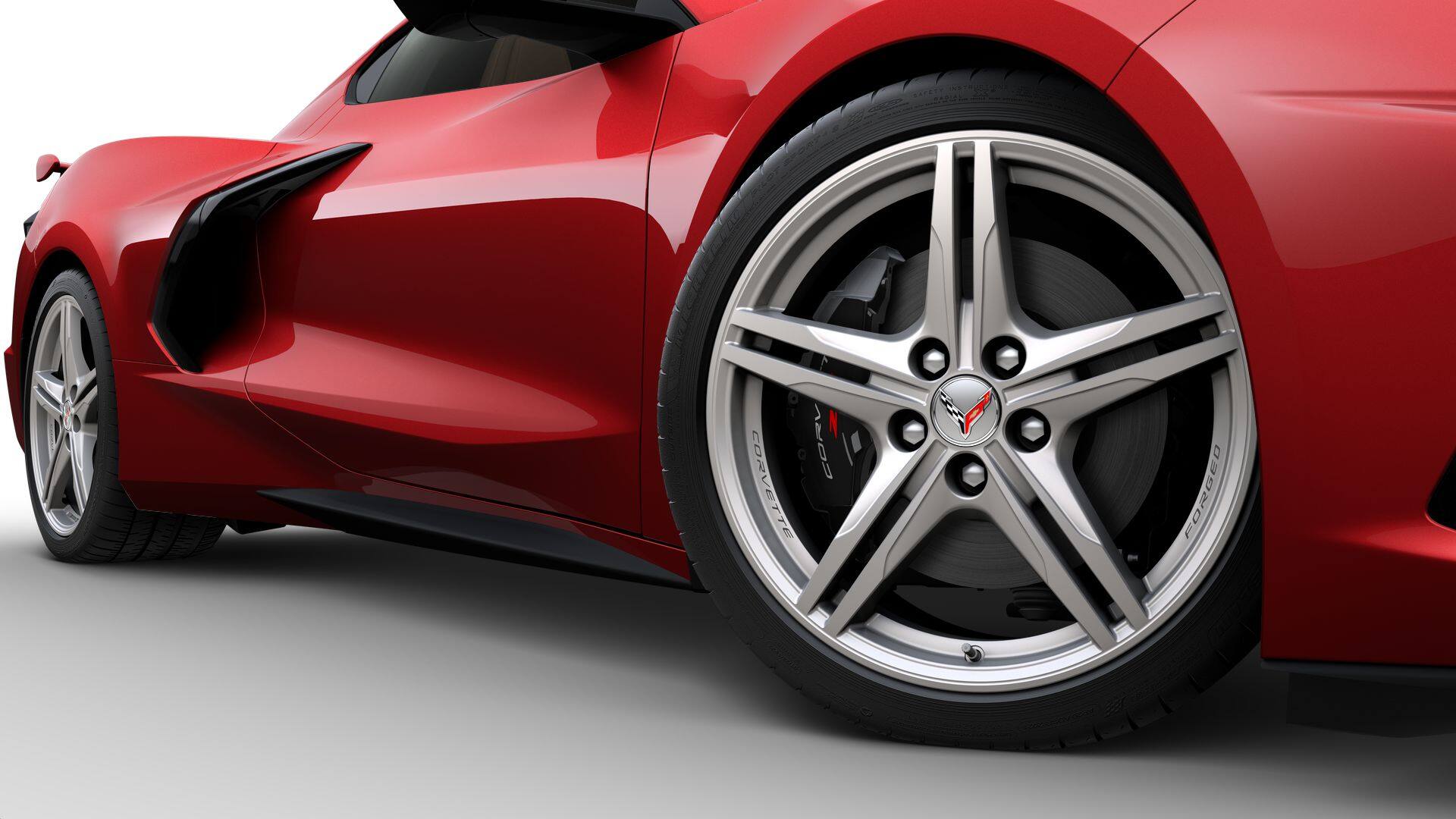 2026 Chevrolet Corvette Stingray 2LT