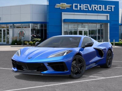 2026 Chevrolet Corvette Stingray 2LT