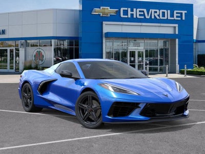 2026 Chevrolet Corvette Stingray 2LT