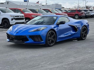 2026 Chevrolet Corvette Stingray 2LT