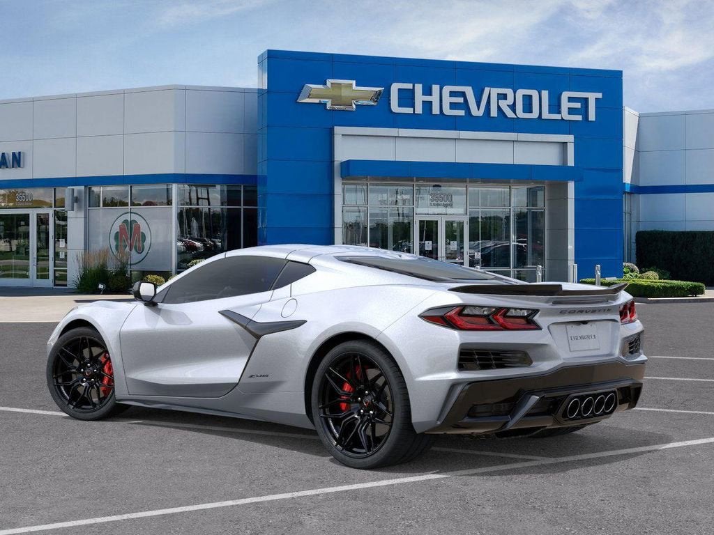2026 Chevrolet Corvette Z06 2LZ
