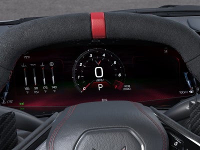 2026 Chevrolet Corvette Z06 2LZ