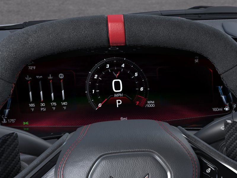 2026 Chevrolet Corvette Z06 2LZ