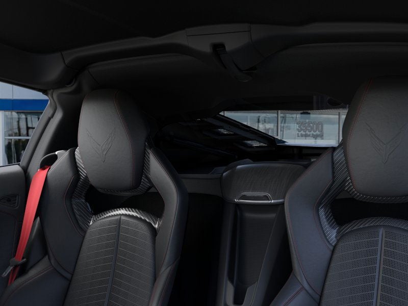 2026 Chevrolet Corvette Z06 2LZ