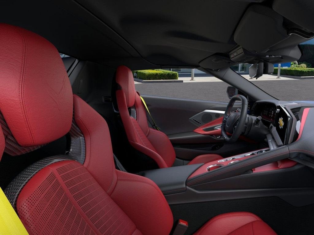 2026 Chevrolet Corvette Z06 2LZ