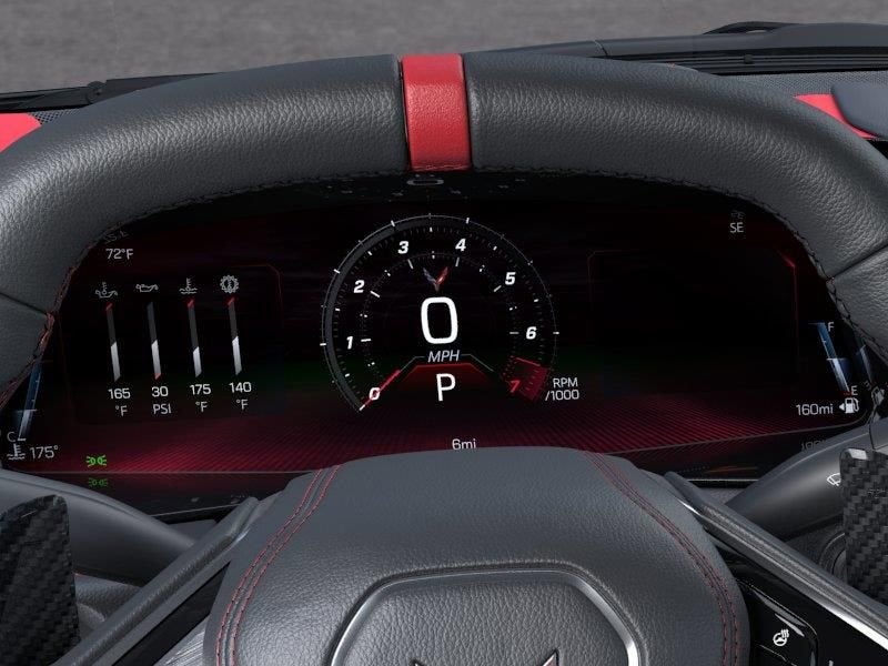 2026 Chevrolet Corvette Z06 2LZ