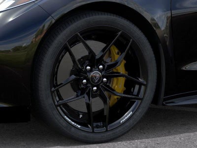 2026 Chevrolet Corvette Z06 2LZ