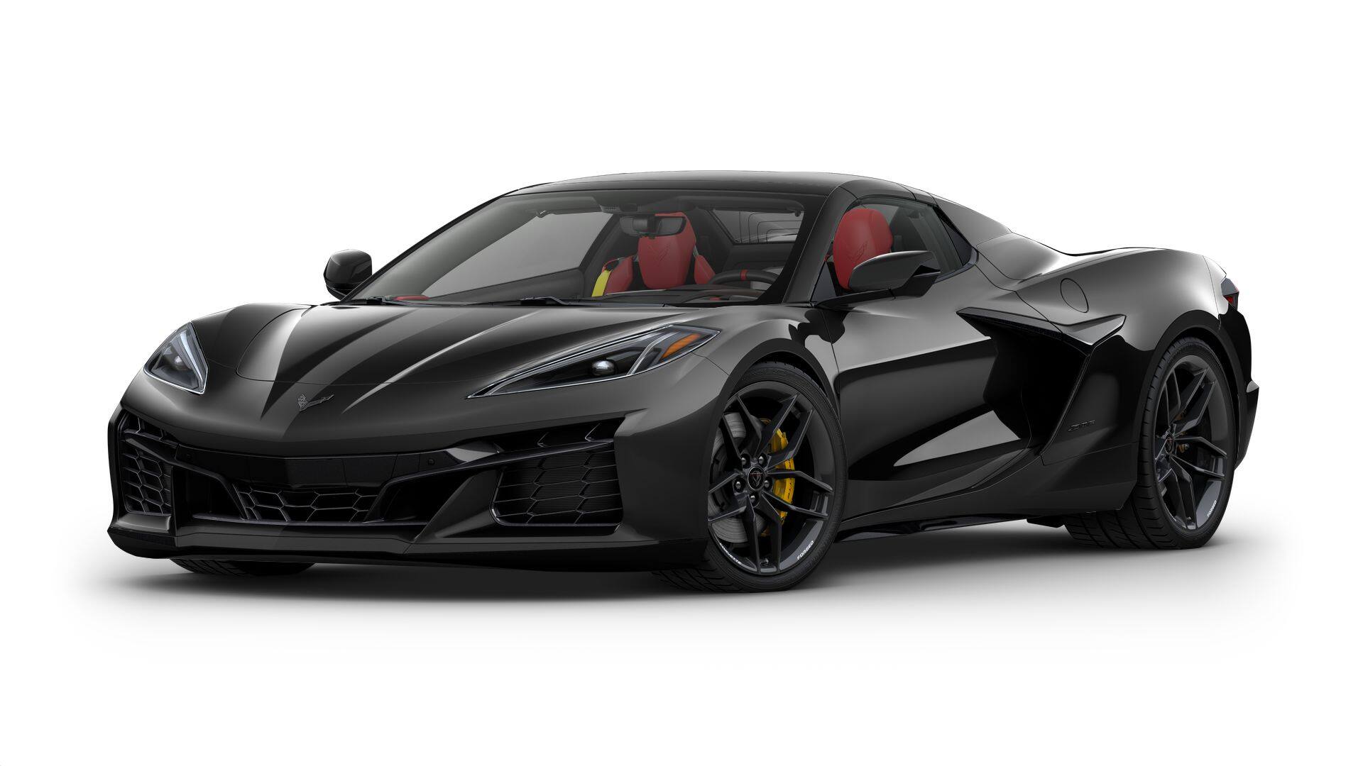 2026 Chevrolet Corvette's photo