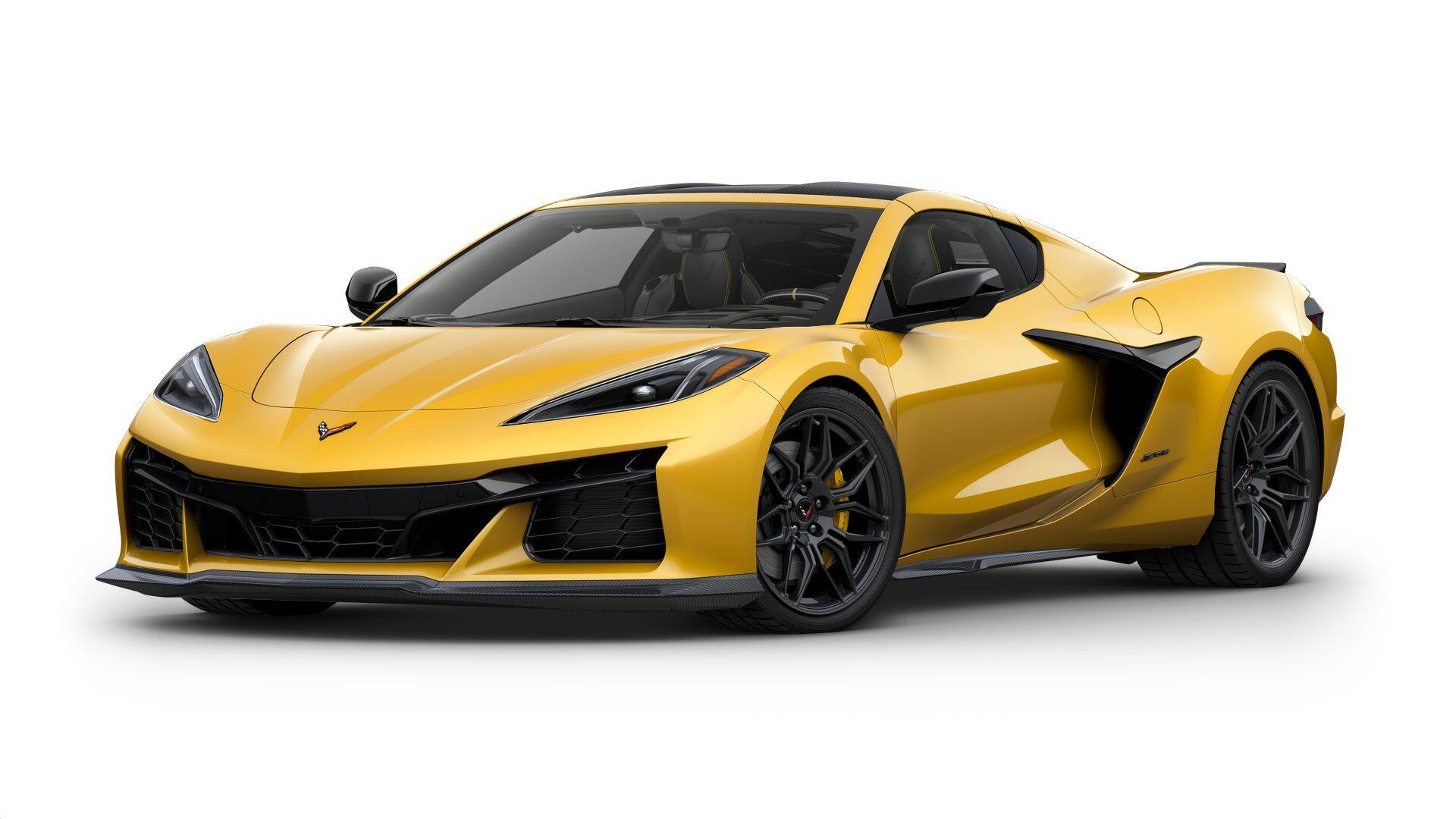 2027 Chevrolet Corvette Z06 3LZ