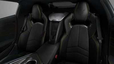 2027 Chevrolet Corvette Z06 3LZ