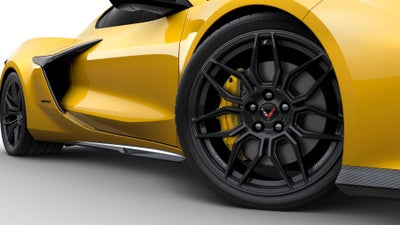 2027 Chevrolet Corvette Z06 3LZ