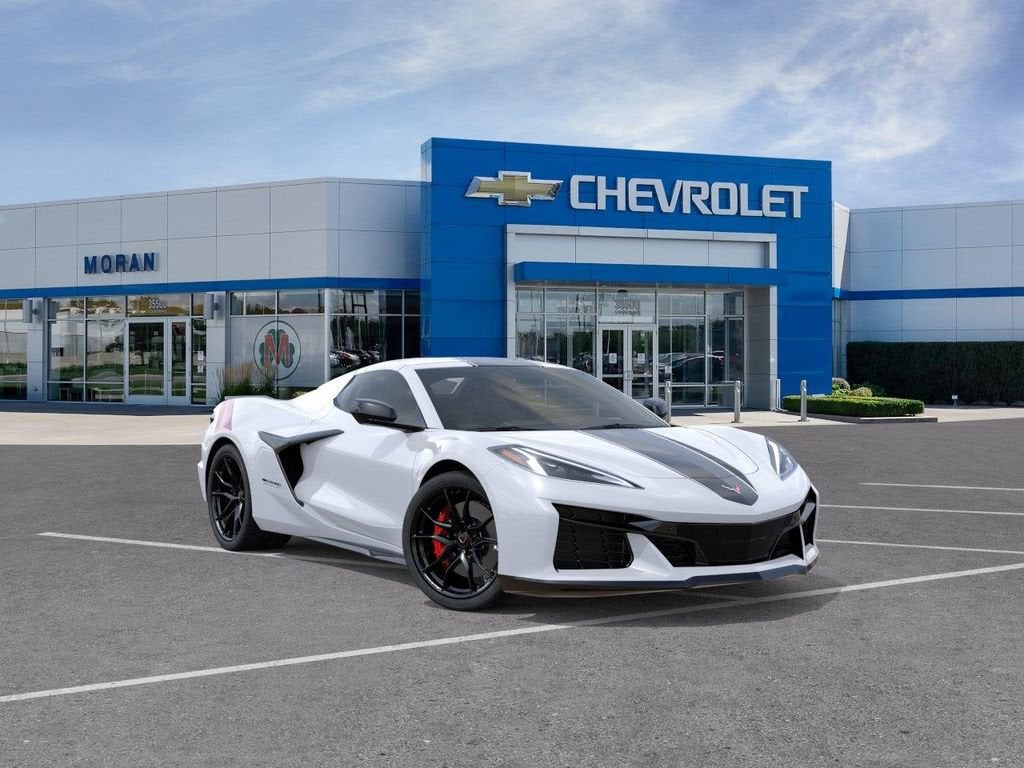 2027 Chevrolet Corvette Grand Sport 3LT