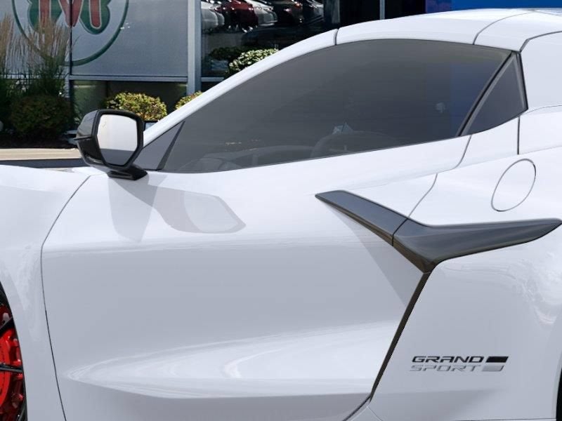 2027 Chevrolet Corvette Grand Sport 3LT