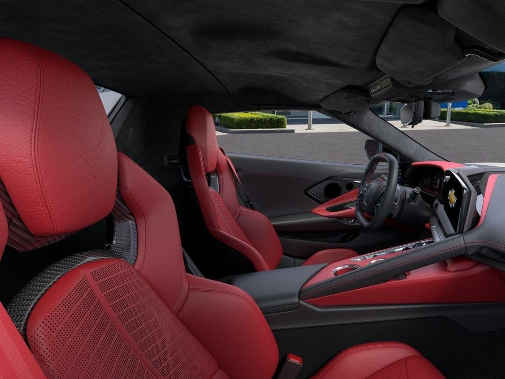 2027 Chevrolet Corvette Grand Sport 3LT