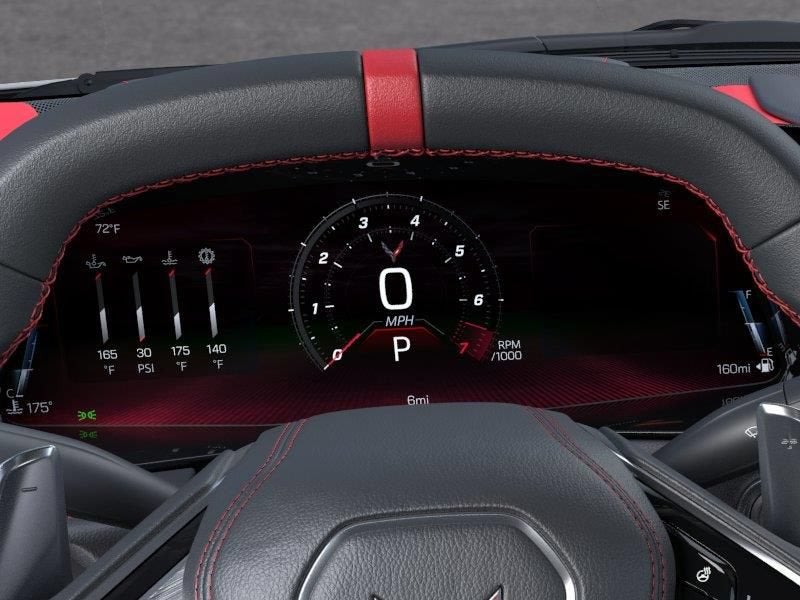 2027 Chevrolet Corvette Grand Sport 3LT