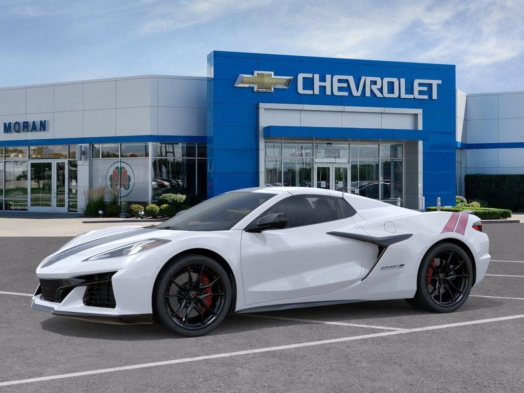 2027 Chevrolet Corvette Grand Sport 3LT