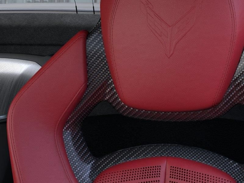 2027 Chevrolet Corvette Grand Sport 3LT