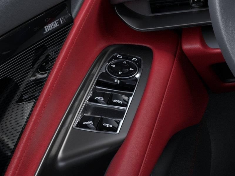2027 Chevrolet Corvette Grand Sport 3LT