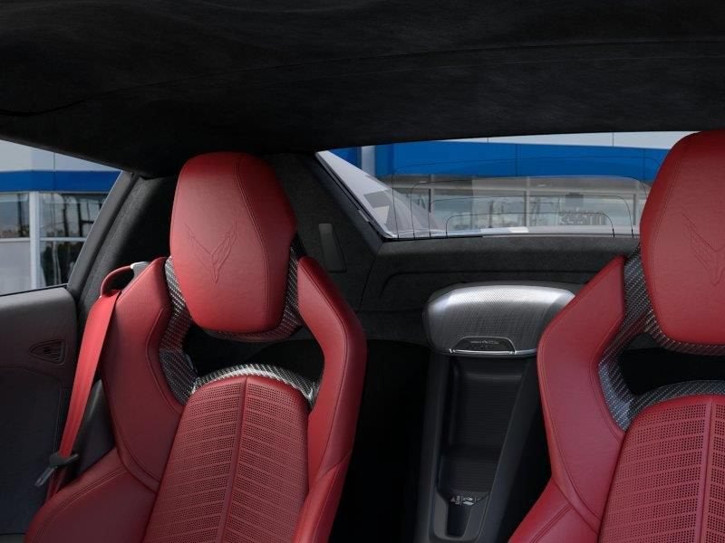 2027 Chevrolet Corvette Grand Sport 3LT