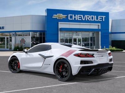 2027 Chevrolet Corvette Grand Sport 3LT
