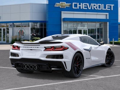 2027 Chevrolet Corvette Grand Sport 3LT