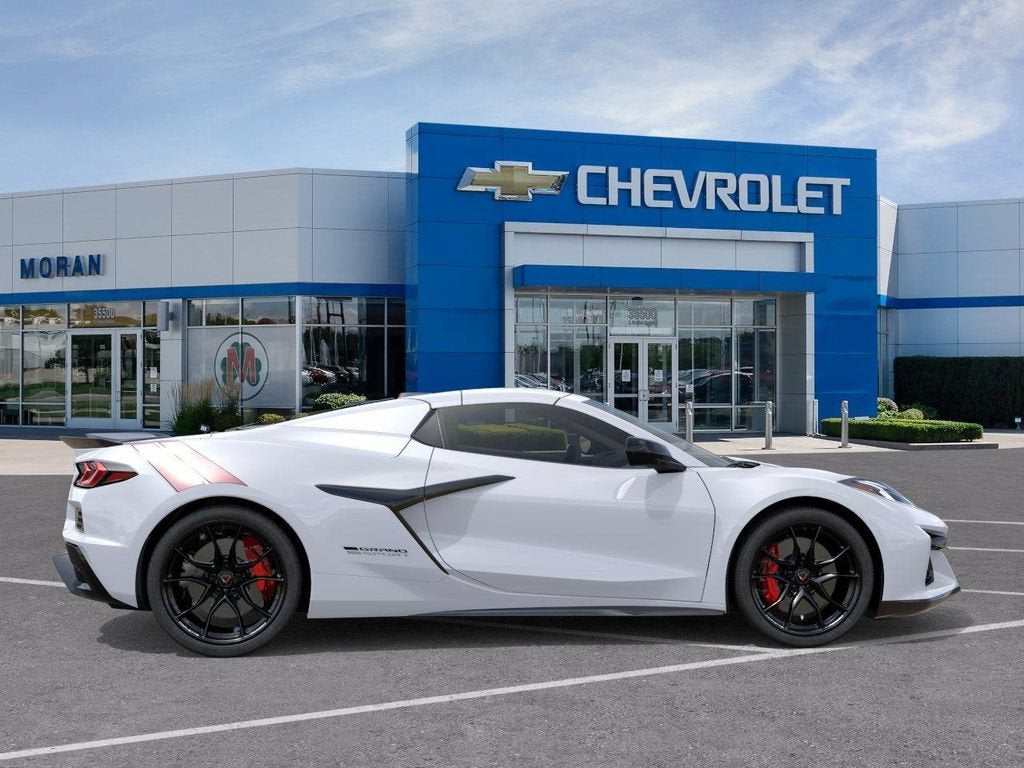 2027 Chevrolet Corvette Grand Sport 3LT