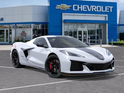 2027 Chevrolet Corvette Grand Sport 3LT