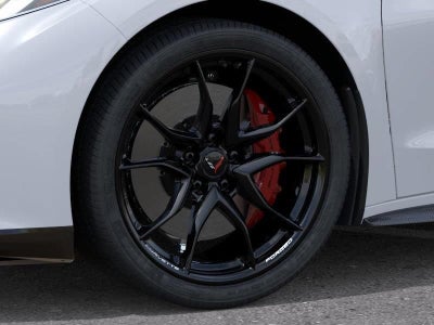 2027 Chevrolet Corvette Grand Sport 3LT