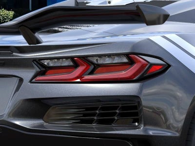2027 Chevrolet Corvette Grand Sport 3LT
