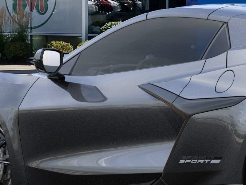 2027 Chevrolet Corvette Grand Sport 3LT