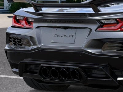 2027 Chevrolet Corvette Grand Sport 3LT
