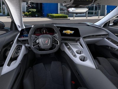 2027 Chevrolet Corvette Grand Sport 3LT