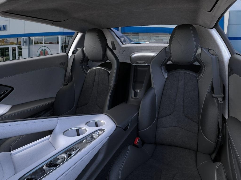 2027 Chevrolet Corvette Grand Sport 3LT