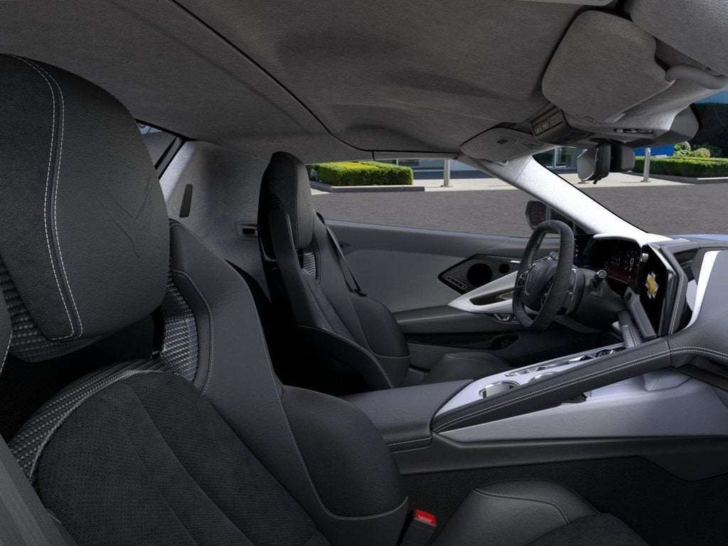 2027 Chevrolet Corvette Grand Sport 3LT