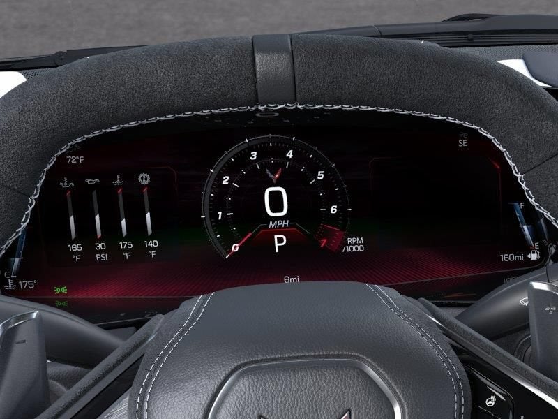 2027 Chevrolet Corvette Grand Sport 3LT