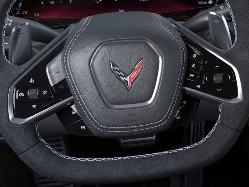 2027 Chevrolet Corvette Grand Sport 3LT