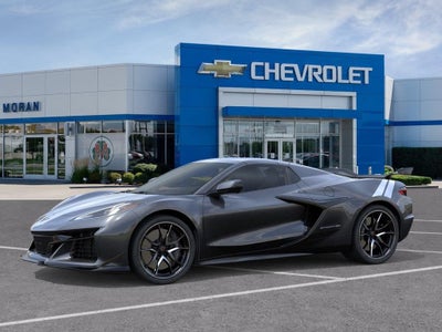 2027 Chevrolet Corvette Grand Sport 3LT