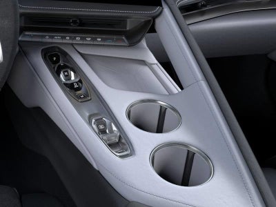 2027 Chevrolet Corvette Grand Sport 3LT