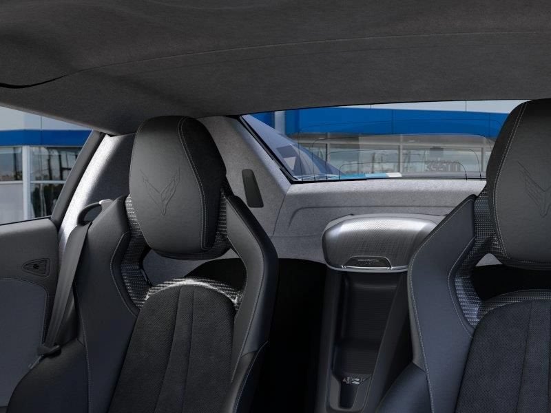 2027 Chevrolet Corvette Grand Sport 3LT