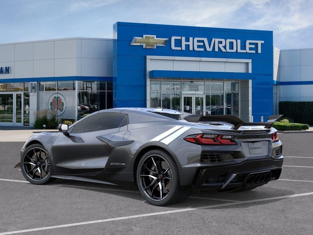 2027 Chevrolet Corvette Grand Sport 3LT