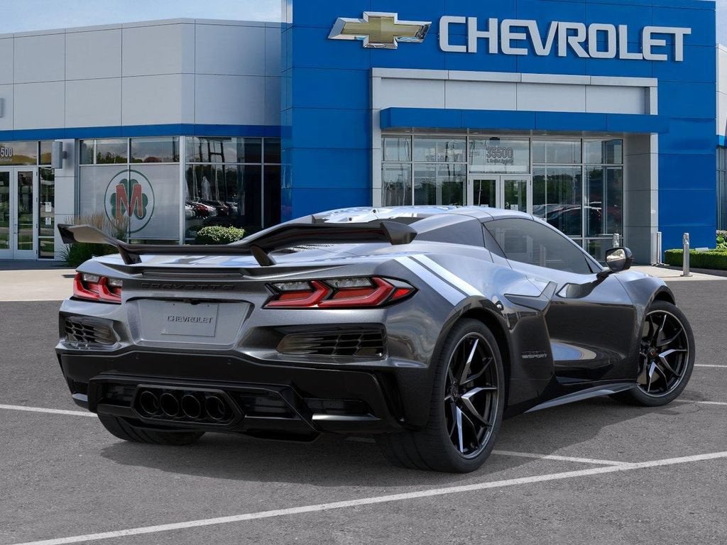 2027 Chevrolet Corvette Grand Sport 3LT