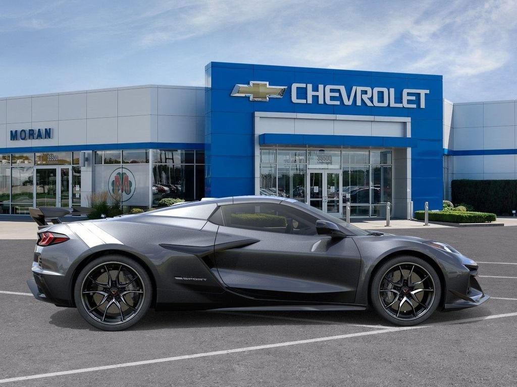 2027 Chevrolet Corvette Grand Sport 3LT