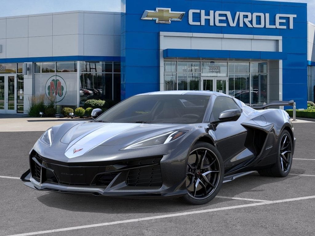 2027 Chevrolet Corvette Grand Sport 3LT