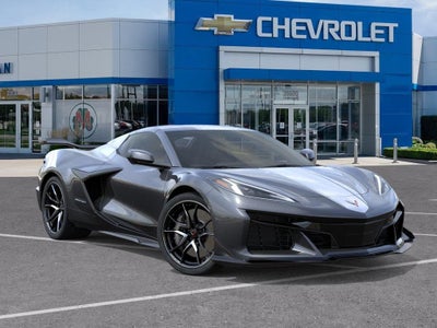 2027 Chevrolet Corvette Grand Sport 3LT